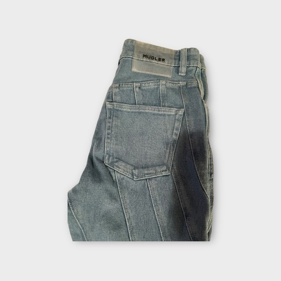 MUGLER Spiral Jeans - Picture 9 of 14